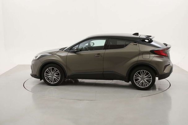 Toyota C-HR 2.0 Hybrid 135 kW image number 4