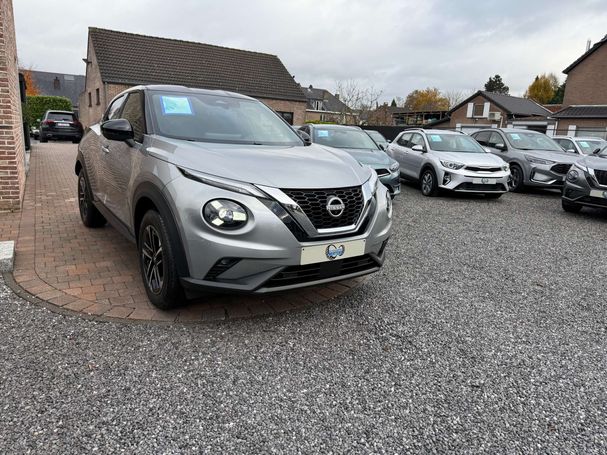 Nissan Juke 114 N-CONNECTA DCT 84 kW image number 2