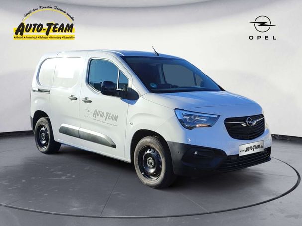 Opel e-Combo Cargo 100 kW image number 6