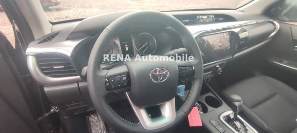 Toyota Hilux D 2.4 110 kW image number 10