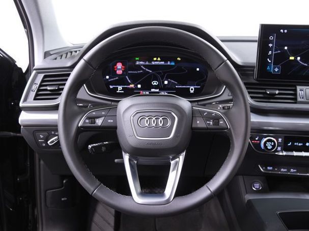 Audi Q5 40 TDI quattro S tronic S-line 150 kW image number 8