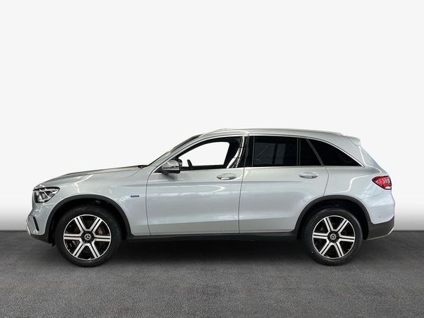 Mercedes-Benz GLC 300 de 225 kW image number 4