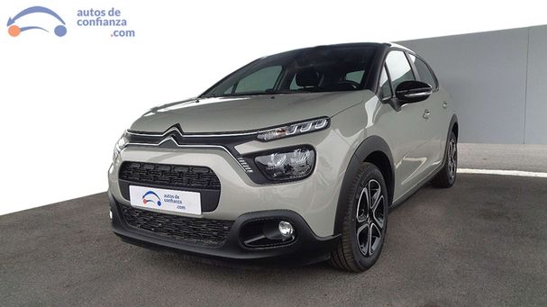 Citroen C3 Pure Tech 83 S&S 60 kW image number 1