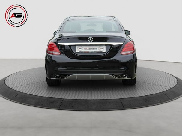 Mercedes-Benz C 43 AMG 270 kW image number 6