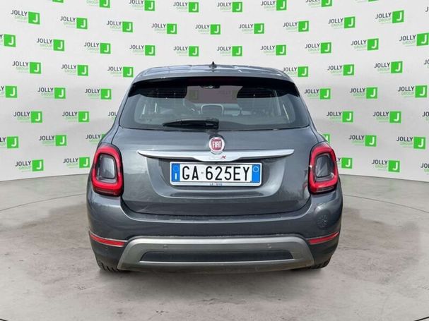 Fiat 500X 1.3 MultiJet City Cross 70 kW image number 5