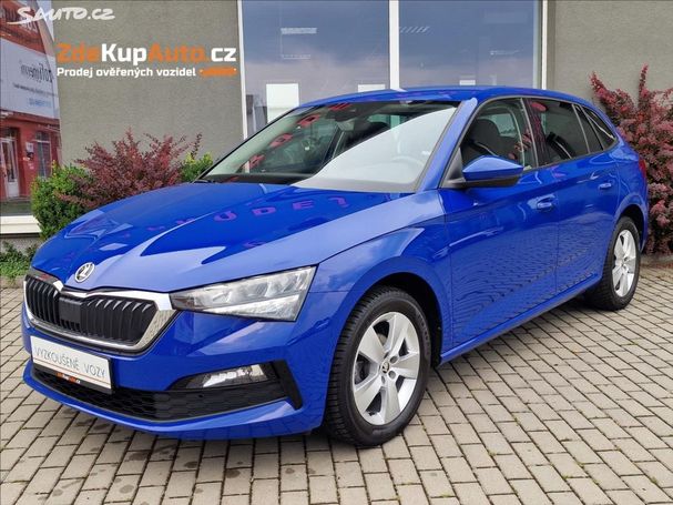 Skoda Scala 1.0 TSI 70 kW image number 2