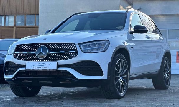 Mercedes-Benz GLC 300 de 4Matic 225 kW image number 1