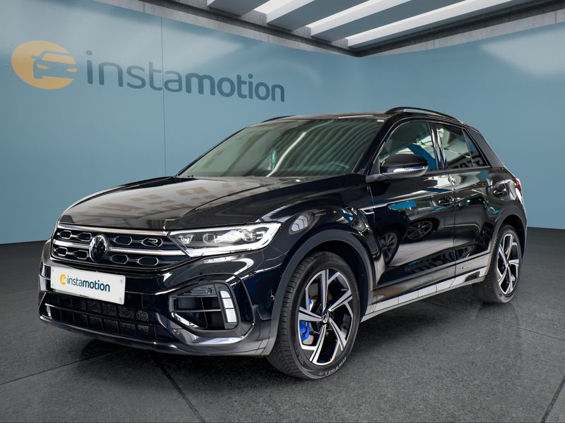Volkswagen T-Roc 221 kW