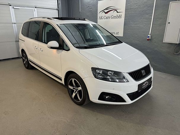 Seat Alhambra 2.0 TDI Style 103 kW image number 3