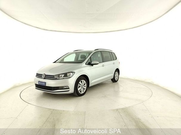 Volkswagen Touran 2.0 TDI SCR 110 kW image number 5