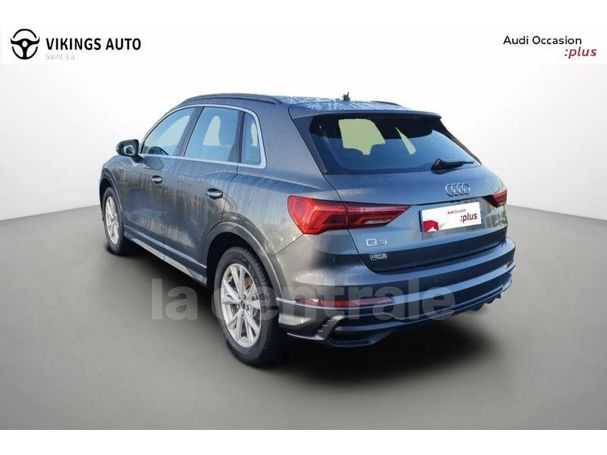 Audi Q3 1.4 TFSIe S tronic S-line 180 kW image number 14