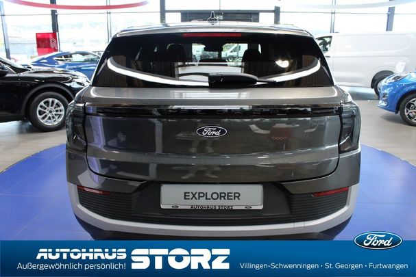 Ford Explorer EV 210 kW image number 6