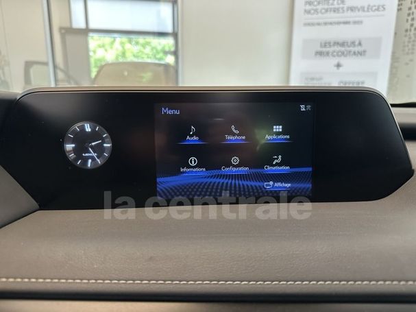 Lexus UX 135 kW image number 29