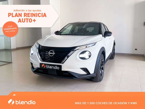 Nissan Juke 1.6 Hybrid N-CONNECTA 105 kW image number 1