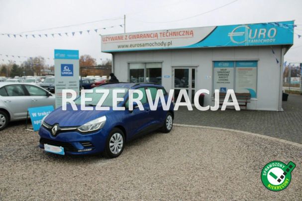 Renault Clio 66 kW image number 5