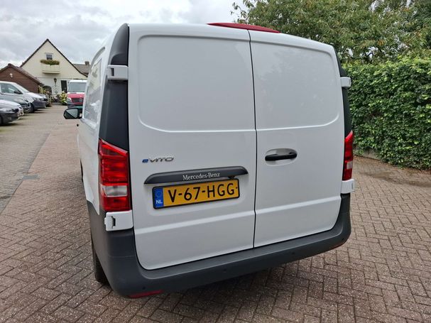 Mercedes-Benz Vito e 85 kW image number 6