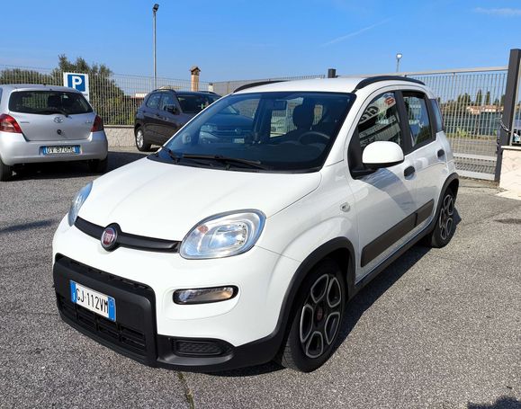 Fiat Panda 1.0 Hybrid City Life 51 kW image number 1