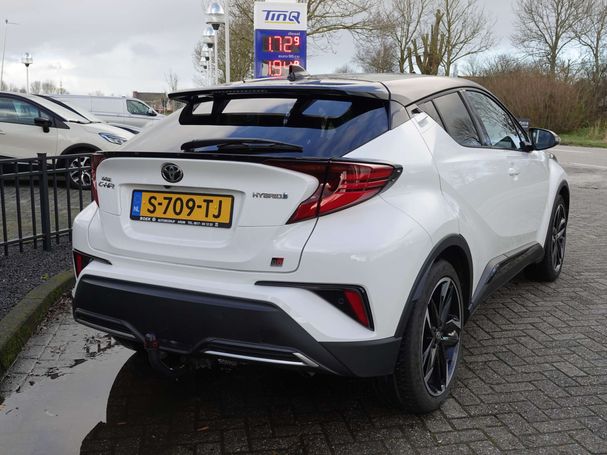 Toyota C-HR 2.0 Hybrid 135 kW image number 3