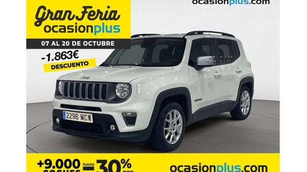 Jeep Renegade 96 kW image number 1