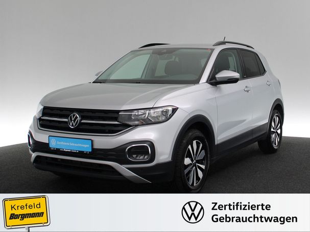 Volkswagen T-Cross 1.0 TSI Move 81 kW image number 1