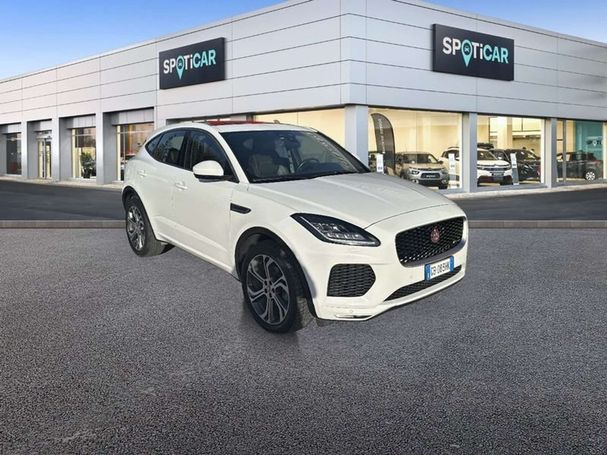 Jaguar E-Pace AWD R-Dynamic SE 110 kW image number 2