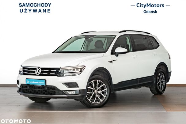 Volkswagen Tiguan Allspace 110 kW image number 1