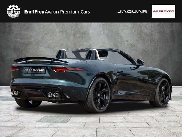 Jaguar F-Type 331 kW image number 2