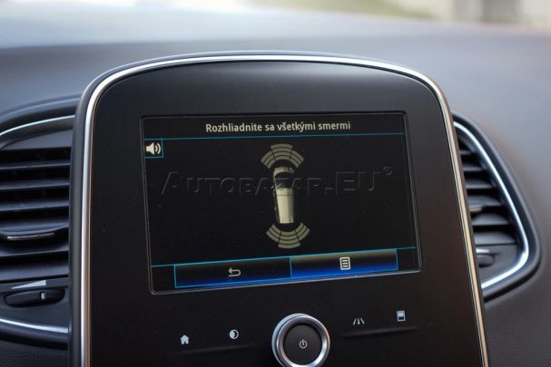 Renault Grand Scenic dCi 130 Energy 96 kW image number 48