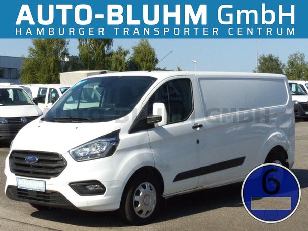 Ford Transit Custom 320 L2H1 96 kW image number 1