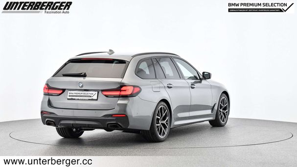 BMW 520d Touring xDrive 135 kW image number 8