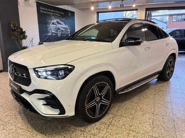 Mercedes-Benz GLE 450 d Coupé 270 kW image number 1