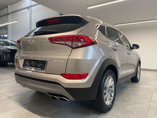 Hyundai Tucson 1.6 130 kW image number 3