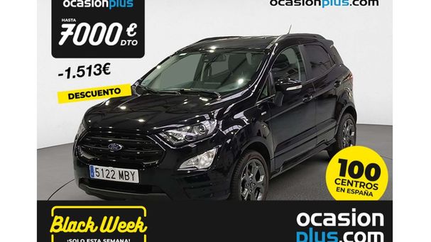 Ford EcoSport 1.0 EcoBoost 92 kW image number 1