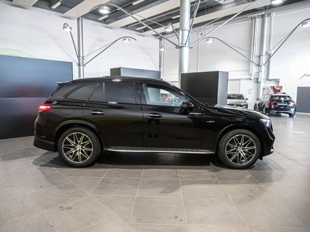 Mercedes-Benz GLC 43 4Matic AMG 310 kW image number 9