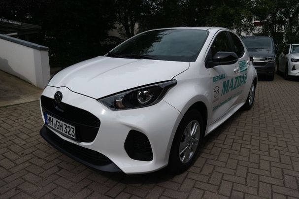 Mazda 2 Hybrid CVT 85 kW image number 3