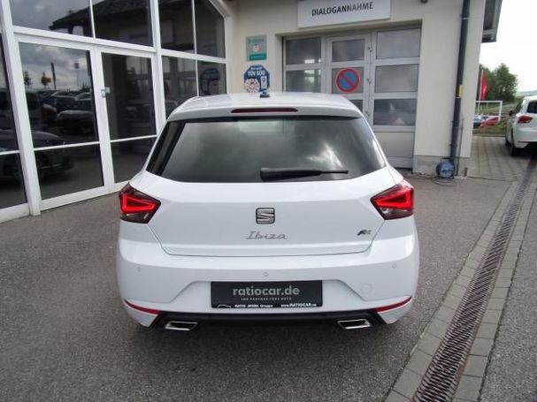 Seat Ibiza 1.0 TSI FR 85 kW image number 26