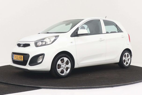 Kia Picanto 1.0 51 kW image number 1