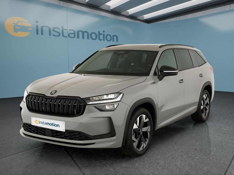 Skoda Kodiaq 2.0 TDI 4x4
