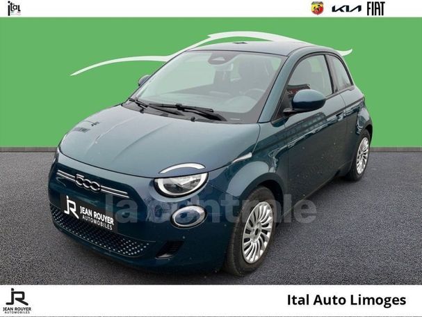 Fiat 500 e 88 kW image number 1