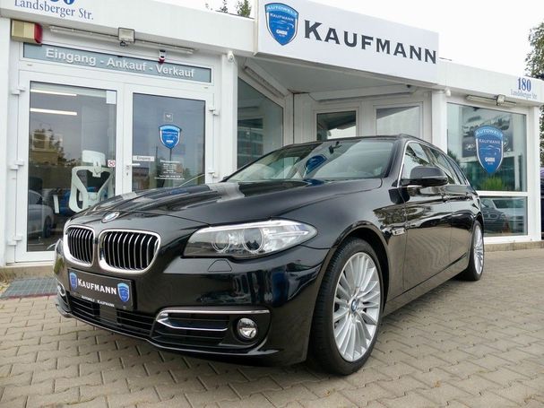 BMW 530d Touring 190 kW image number 1