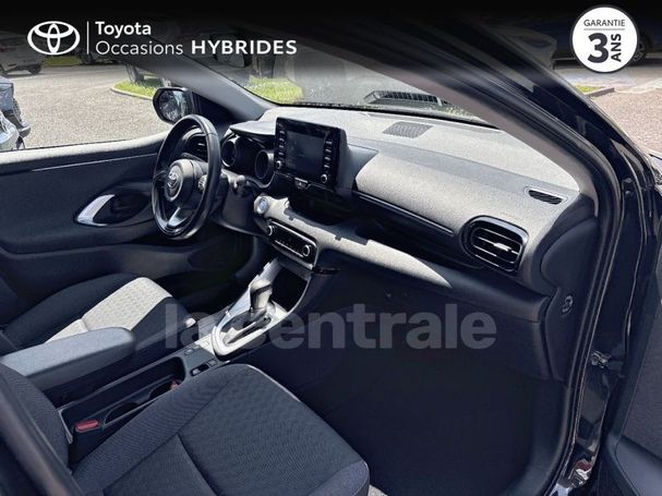 Toyota Yaris 116 85 kW image number 11