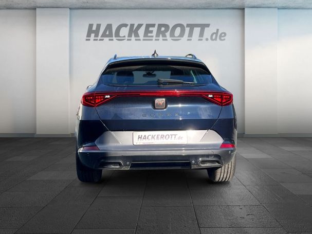 Cupra Formentor 1.4 e-HYBRID 150 kW image number 7