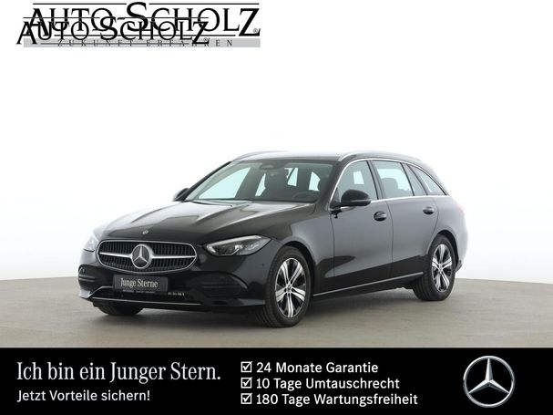 Mercedes-Benz C 220 d T 147 kW image number 1