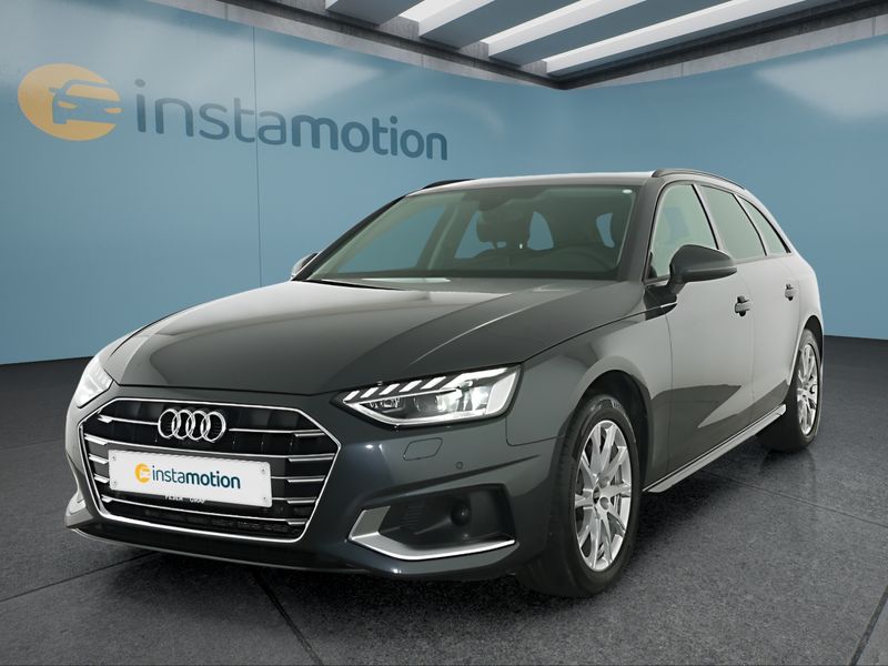 Audi A4 Avant 35 TDI 120