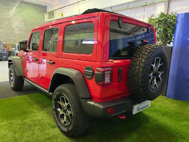 Jeep Wrangler Unlimited Rubicon 147 kW image number 18