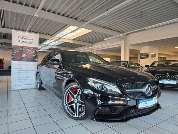 Mercedes-Benz C 63 AMG S T 375 kW image number 1