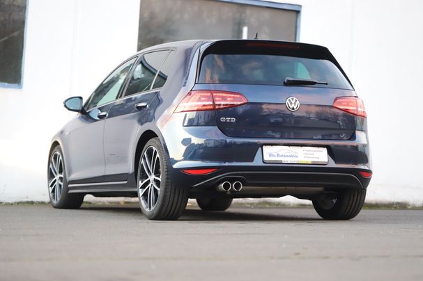 Volkswagen Golf GTD DSG 135 kW image number 7