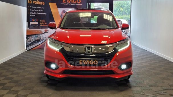 Honda HR-V 1.5 i-VTEC CVT 96 kW image number 3