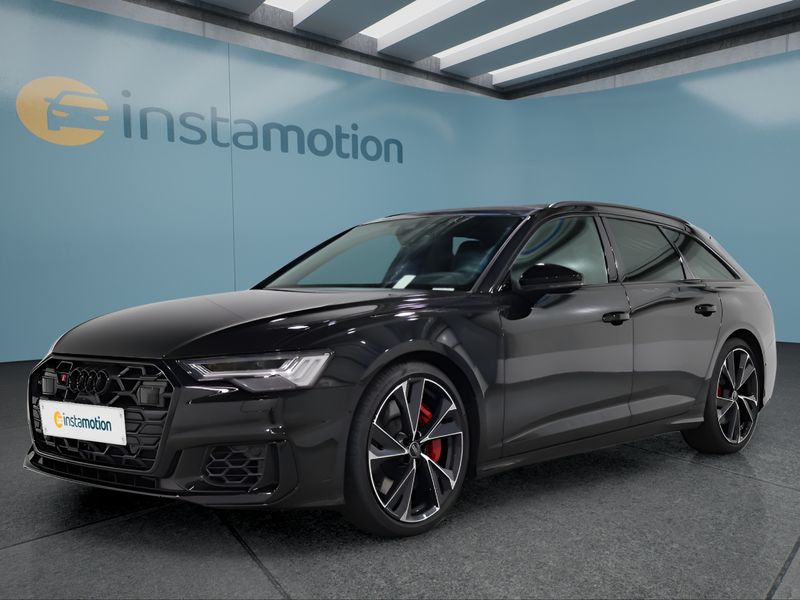 Audi S6 253 kW
