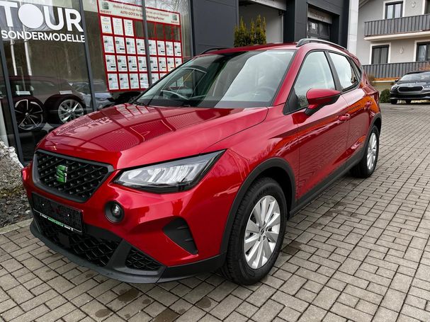 Seat Arona Style 81 kW image number 1